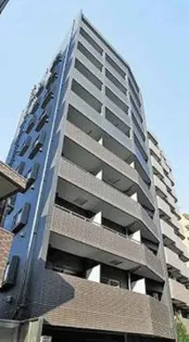 グランデュオ三宿【3階】の外観