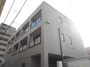 ペルシモンハイツ堀野【3階】の外観