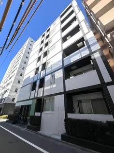 L-FLAT新富町【4階】の外観