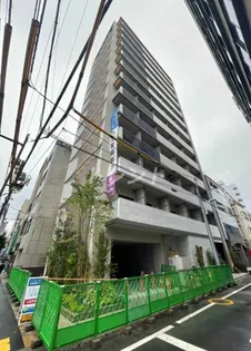ミリアレジデンス浅草橋【3階】の外観