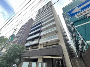 パークリュクス仙台【6階】の外観