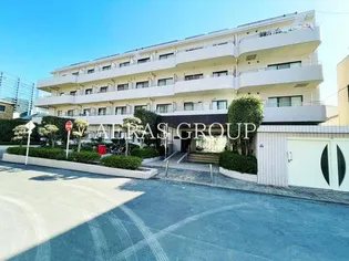 スカイコートヴァンテアン品川【2階】の外観