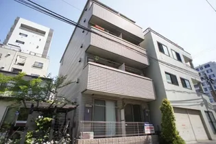 ワイズフラット入谷【4階】の外観