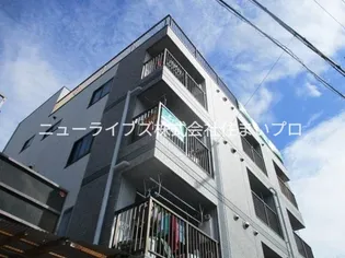 マリーヴィレッジ【3階】の外観