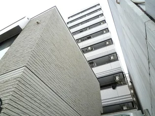 ドエル心斎橋【8階】の外観