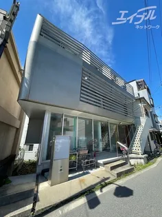 IUビルディング【2階】の外観