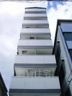 大阪府大阪市浪速区敷津西2【マンション】の外観