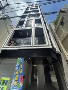 東京都新宿区山吹町【マンション】の外観