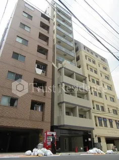 東京都台東区鳥越2【マンション】の外観