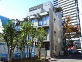 リバティー烏山【1階】の外観