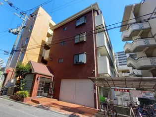 サンシャーリー【1階】の外観