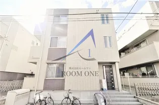 テラスド代々木 I【2階】の外観