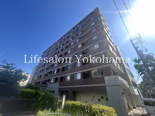レグラス横浜西口【7階】の外観