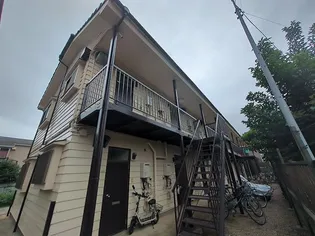 サンコーポ【1階】の外観
