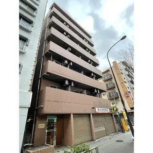 東京都世田谷区松原1【マンション】の外観