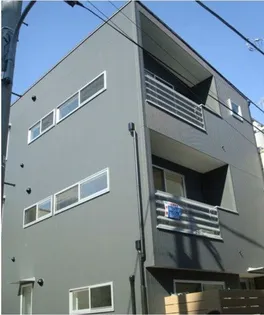 Apartamento KOMAGOME【2階】の外観