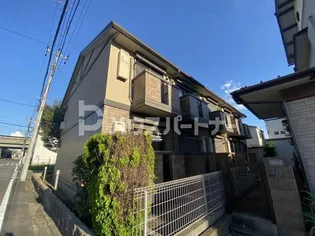 モナリエ港【2階】の外観