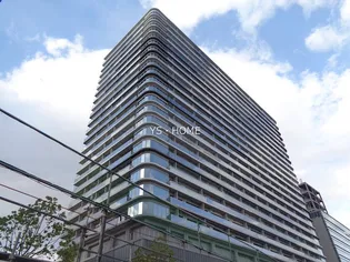 東京都中野区中野4【マンション】の外観