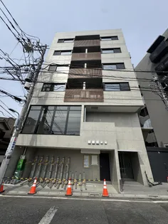 東京都荒川区西日暮里3【マンション】の外観