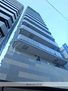東京都品川区東五反田3【マンション】の外観