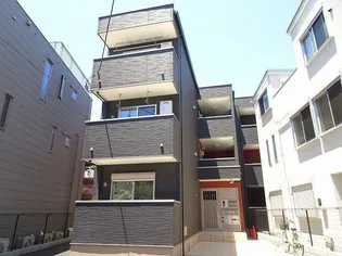 トゥルース ワン【3階】の外観