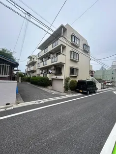 サンハイム成増【2階】の外観