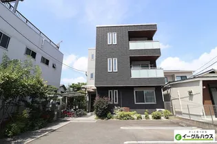 シャルヴィーブル【3階】の外観