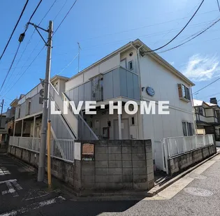 東京都中野区大和町1【アパート】の外観