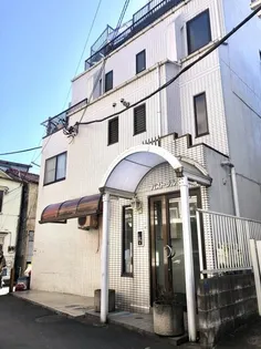 パストラル高田【2階】の外観