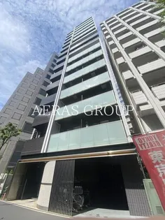 エスタート新宿【2階】の外観