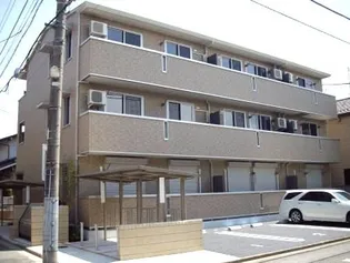 マグノリア【3階】の外観
