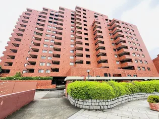 東京都港区高輪4【マンション】の外観