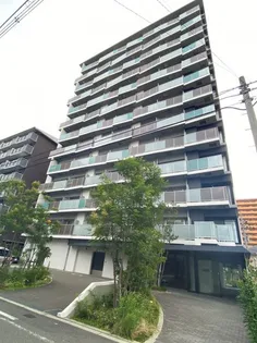 シティカレント新大阪【11階】の外観