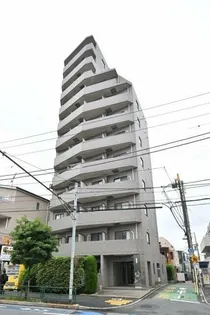 東京都新宿区上落合2【マンション】の外観