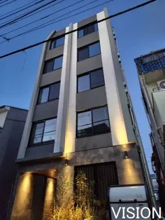 プラチナフォルム北千住【4階】の外観