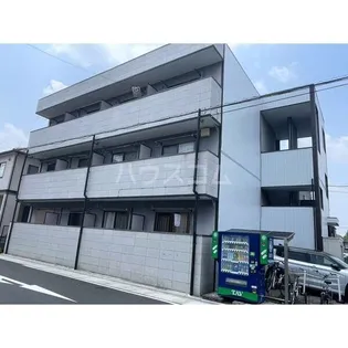 プランドール向島【3階】の外観
