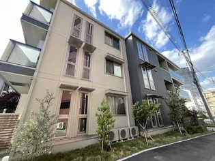 ミレ・パルク長町【1階】の外観