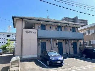 ベルデ北田 A棟【2階】の外観