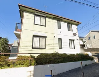 ディアス岸根が丘A棟の画像