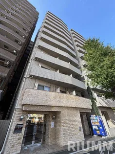 東京都港区高輪2【マンション】の外観