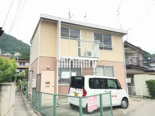 フォーブル西長野の画像