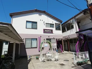 ラズリーブルーの画像