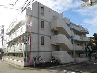富山県富山市於保多町【マンション】の外観