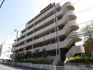 ラグジュアリーヒルズ松見町の画像