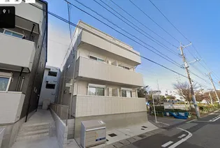 千葉県千葉市若葉区西都賀2【アパート】の外観