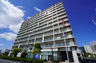 エコロジー千葉みなとレジデンスA棟の画像