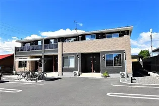鹿児島県指宿市西方【アパート】の外観