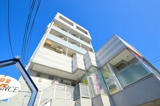 あびこビルの画像