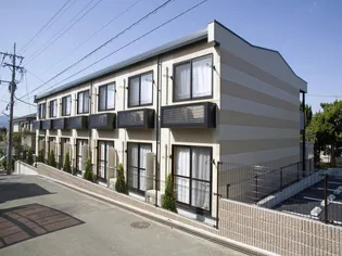 レオパレスTRNヒルズの画像