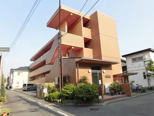 フォーエース本厚木【1階】の外観